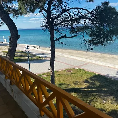 Διαμέρισμα Luxury First Line By Makhome Χανιώτη