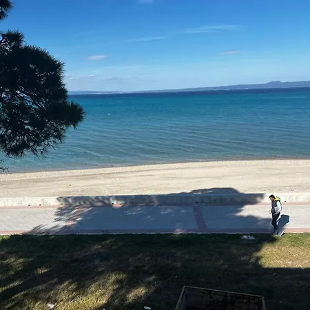 Διαμέρισμα Luxury First Line By Makhome Χανιώτη