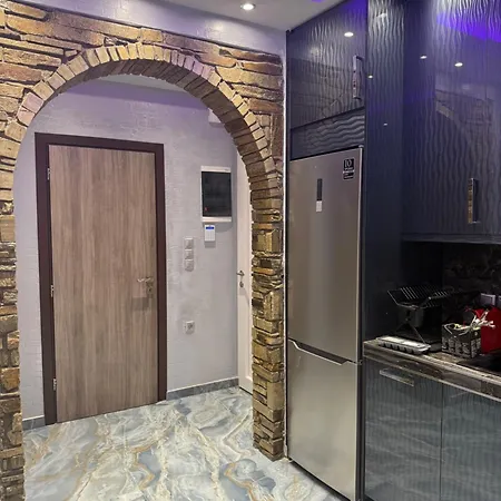 Lägenhet Luxury First Line By Makhome