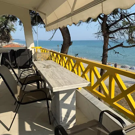 Lägenhet Luxury First Line By Makhome