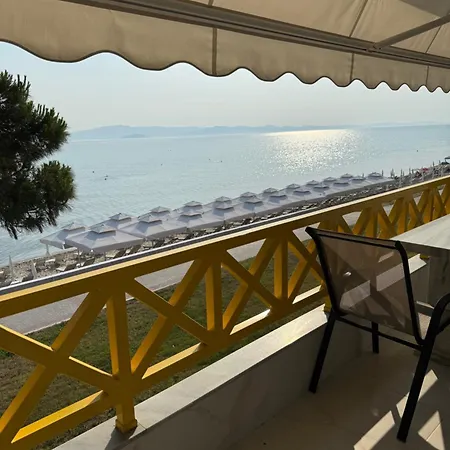 Luxury First Line By Makhome Lägenhet