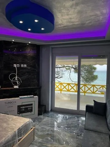 Apartment Luxury First Line By Makhome Chaniotis