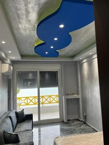 Apartment Luxury First Line By Makhome Chaniotis