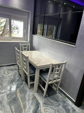 Luxury First Line By Makhome Apartment *