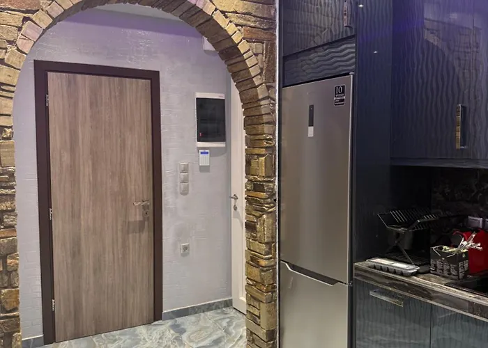 Apartment Luxury First Line By Makhome