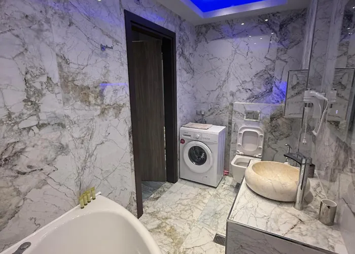 Luxury First Line By Makhome Apartment Chaniotis